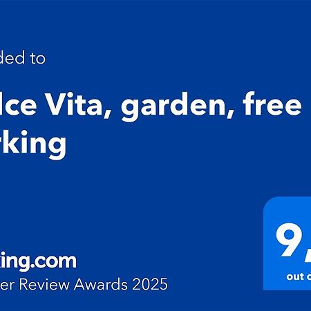 Dolce Vita, Garden, Free Parking Торино Екстериор снимка