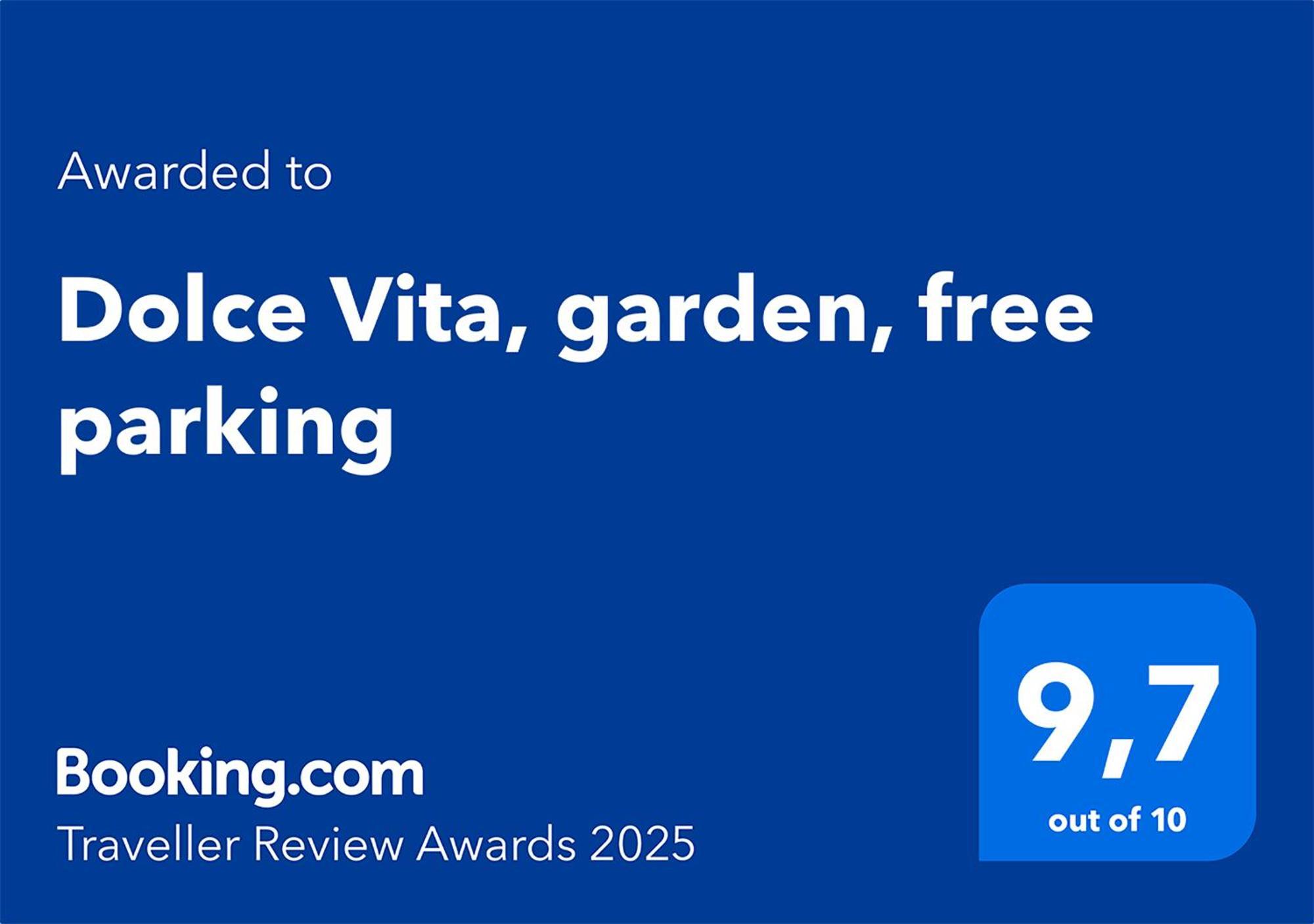 Dolce Vita, Garden, Free Parking Торино Екстериор снимка